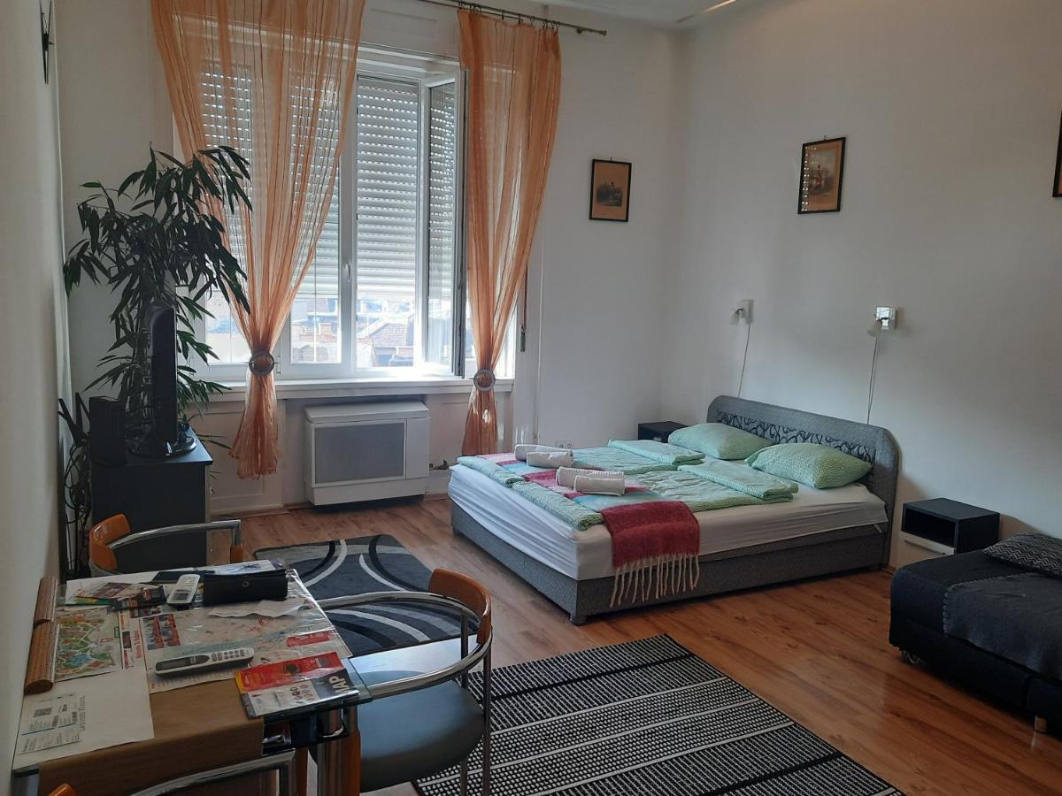 Free Garage!!! Downtown Apartment Near The New York Coffee House Budapest Esterno foto