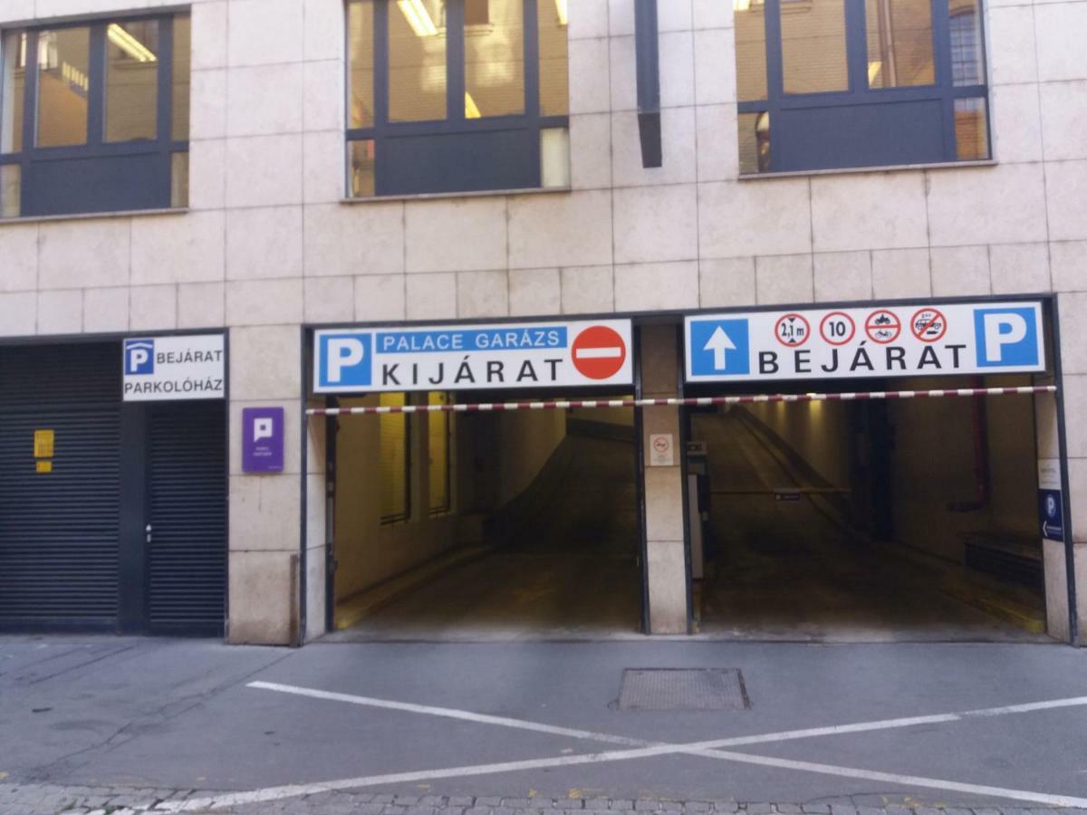Free Garage!!! Downtown Apartment Near The New York Coffee House Budapest Esterno foto