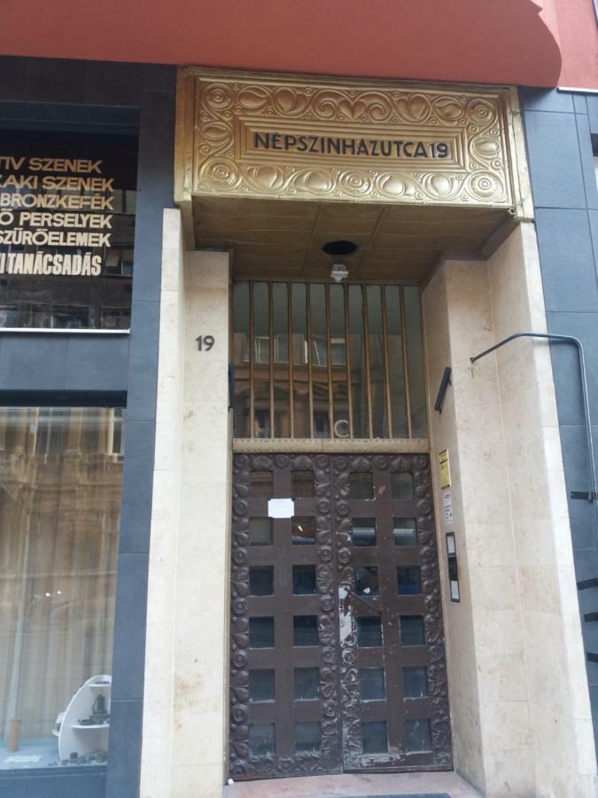 Free Garage!!! Downtown Apartment Near The New York Coffee House Budapest Esterno foto