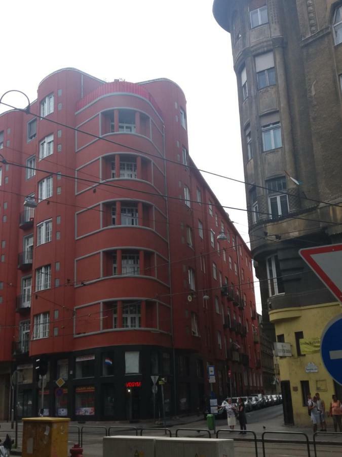 Free Garage!!! Downtown Apartment Near The New York Coffee House Budapest Esterno foto