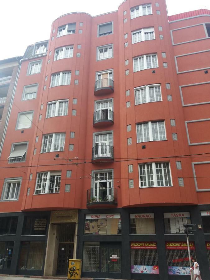 Free Garage!!! Downtown Apartment Near The New York Coffee House Budapest Esterno foto